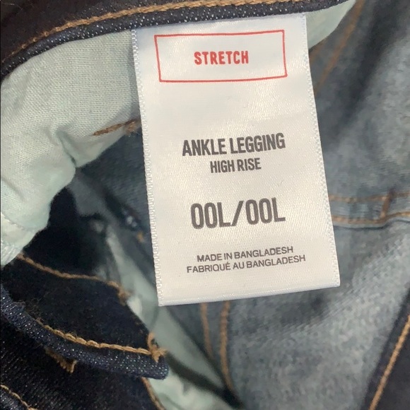 Express jeans Women now size 00L /00L - Picture 5 of 5